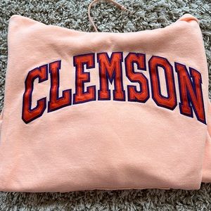 Clemson Champion Hoodie
